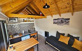 Patagonia Tiny House